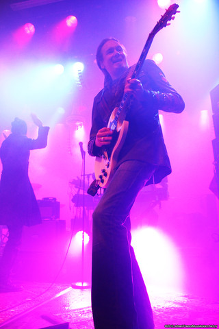 HIM | Ville Valo | Daniel Lioneye (Mikko Lindström)